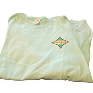 Light Blue Short Sleeve Tee